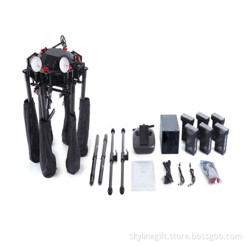 SecondHand DJI Original Used M600 Pro With 6KG Payload MATRICE 600 PRO